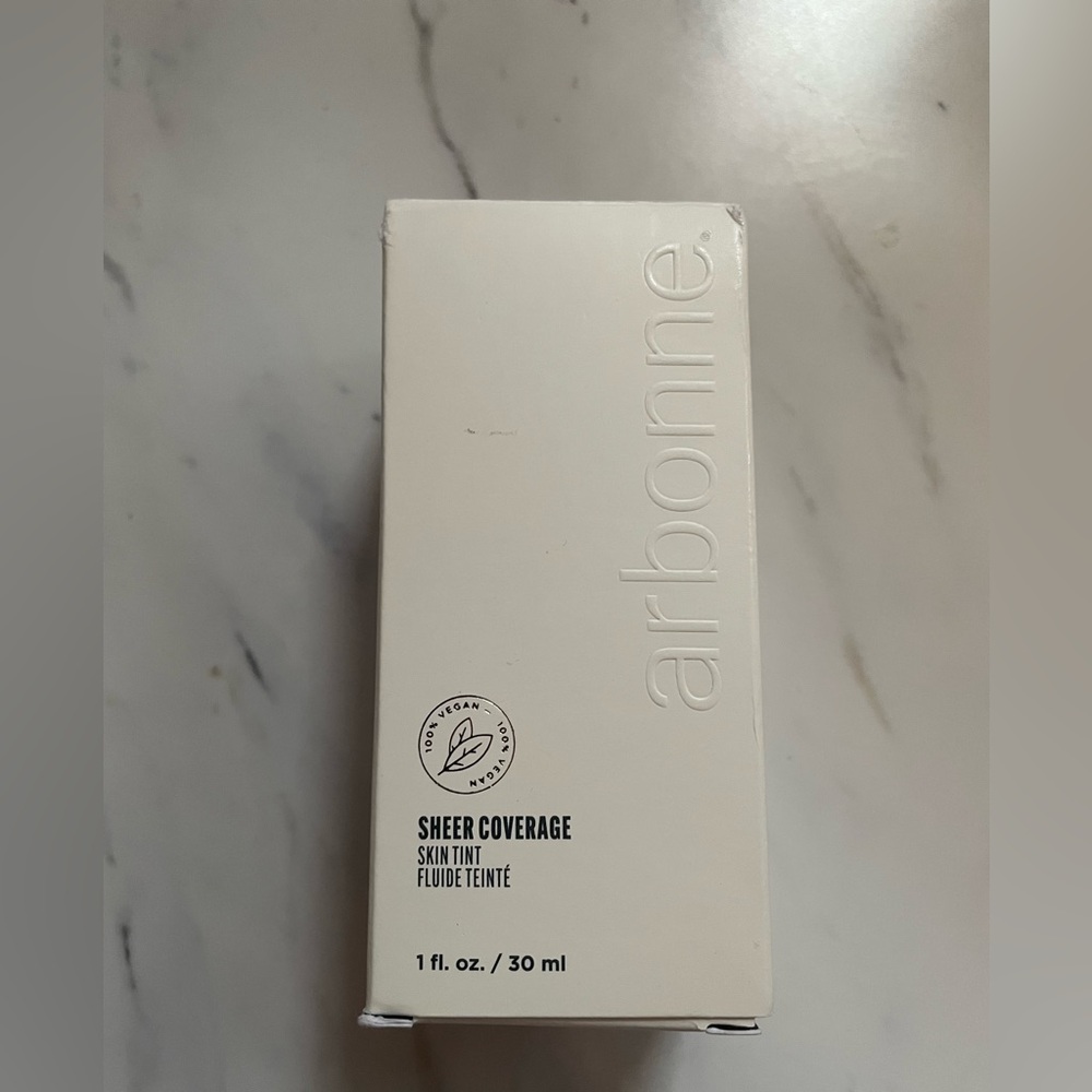 Sheer Coverage Skin Tint - Medium